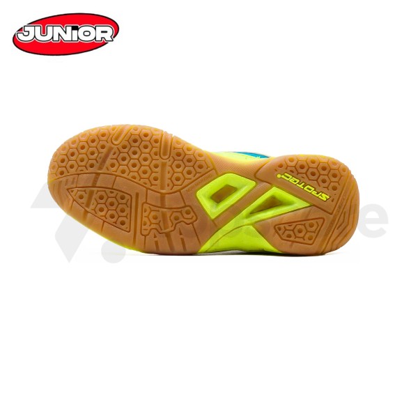 SPOTEC BZR MIGHTY JR HIJAU CERAH HITAM