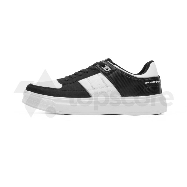 SPOTEC CLAY HITAM PUTIH