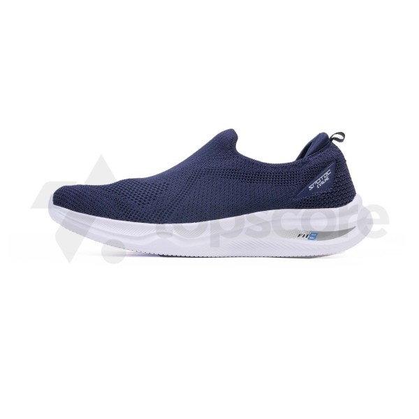 SPOTEC EVALINE BIRU TUA PUTIH