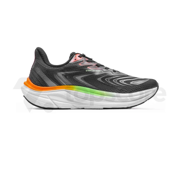 SPOTEC TWIZZY HITAM HIJAU CERAH