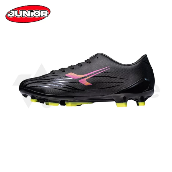 TECRA AGILITE FG JR HITAM