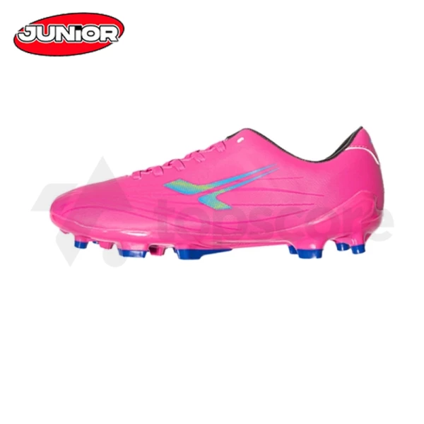 TECRA AGILITE FG JR MERAH MUDA