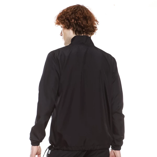 TOPSCORE ALIZE WINDBREAKER BLACK