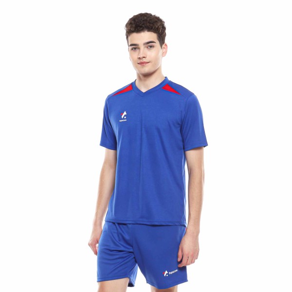 TOPSCORE APEX JERSEY SET 2.0 BLUE
