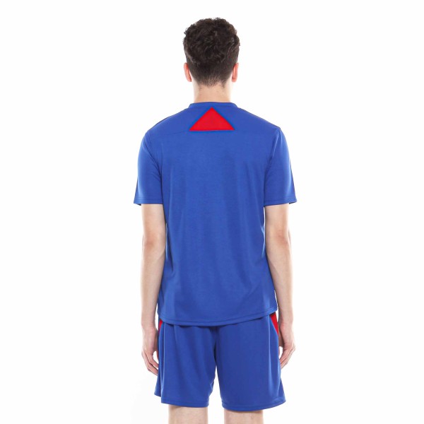 TOPSCORE APEX JERSEY SET 2.0 BLUE