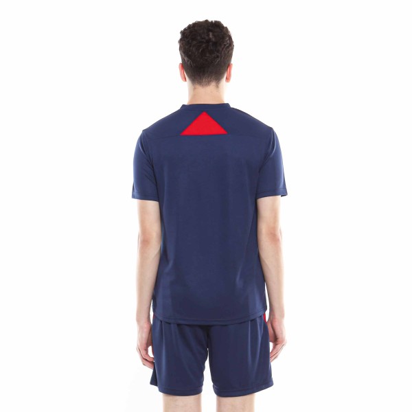 TOPSCORE APEX JERSEY SET 2.0 NAVY