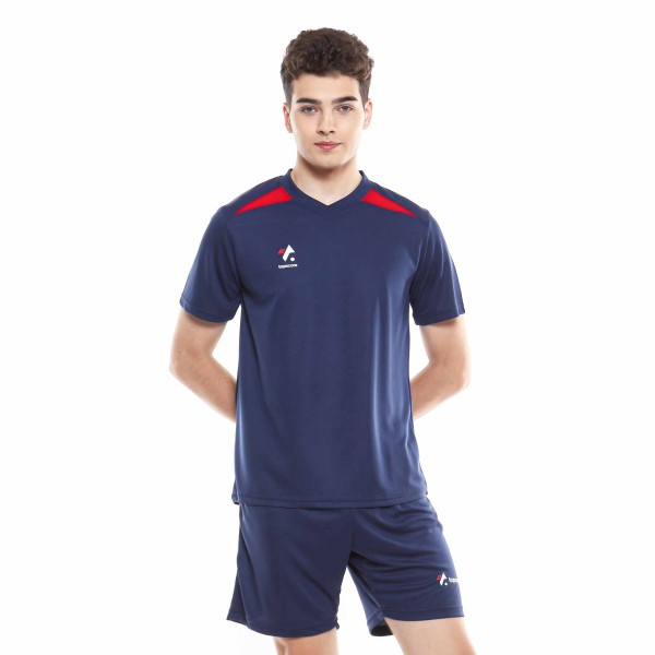 TOPSCORE APEX JERSEY SET 2.0 NAVY