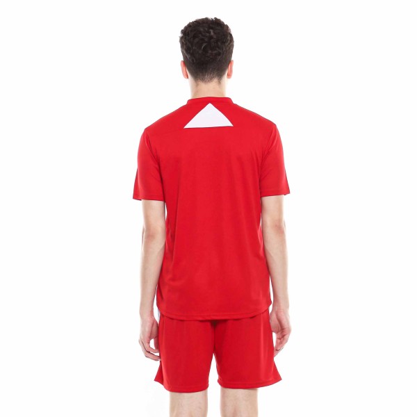 TOPSCORE APEX JERSEY SET 2.0 RED