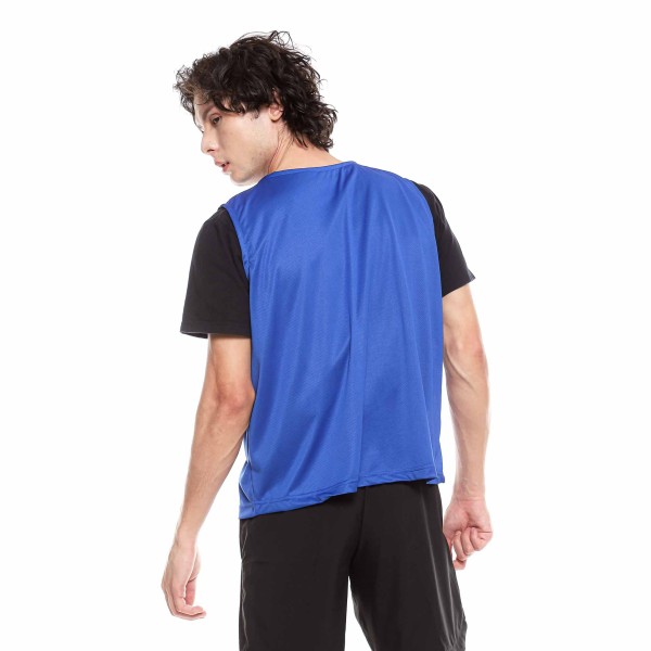 TOPSCORE CHARGE BIBS BLUE