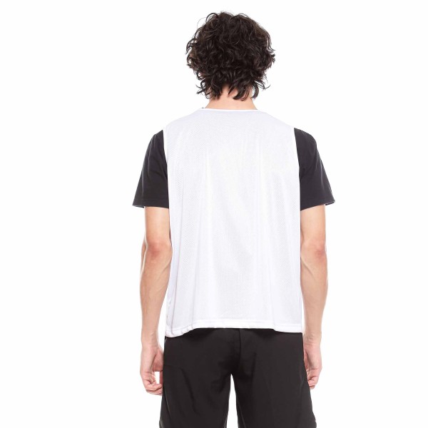 TOPSCORE CHARGE BIBS WHITE