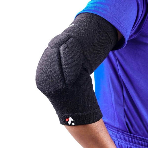 TOPSCORE CRUX ELBOWPAD BLACK