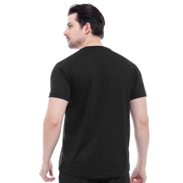 TOPSCORE DRIFT JERSEY BLACK