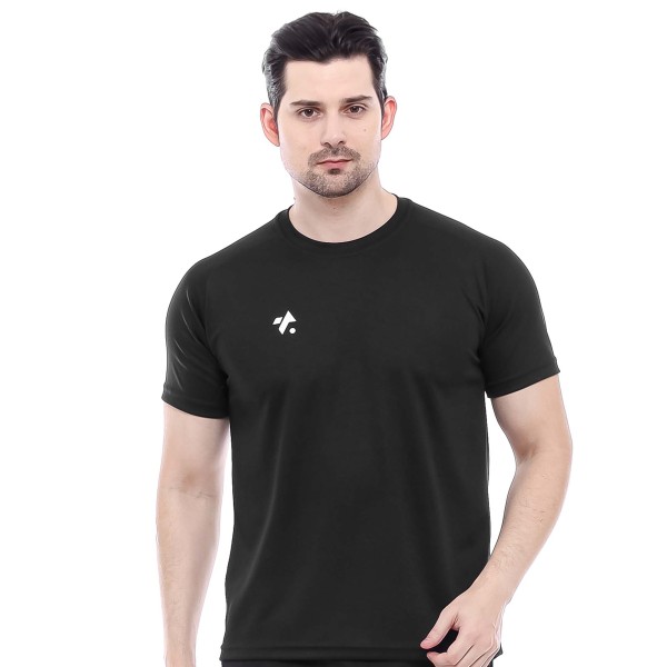 TOPSCORE DRIFT JERSEY BLACK