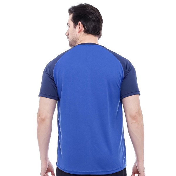 TOPSCORE DRIFT JERSEY BLUE NAVY