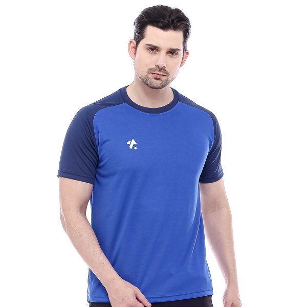 TOPSCORE DRIFT JERSEY BLUE NAVY