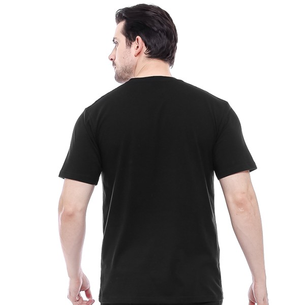 TOPSCORE FEAR ALEX T-SHIRT BLACK
