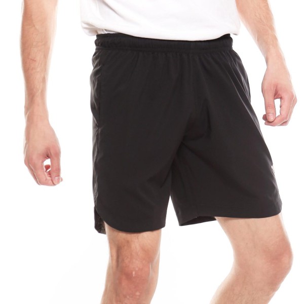 TOPSCORE FLASH RUNNING SHORT BLACK