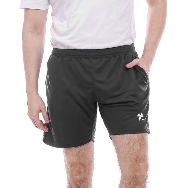 TOPSCORE FLASH RUNNING SHORT GREY