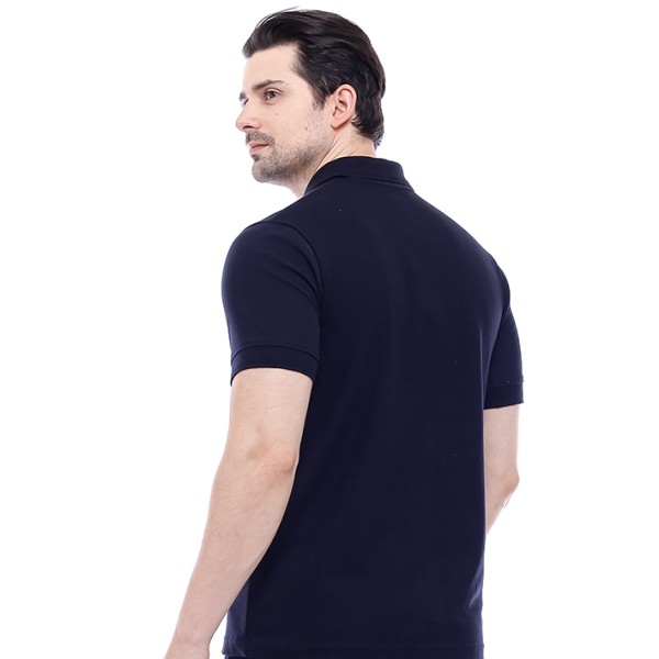 TOPSCORE FLOW POLO NAVY