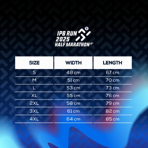 TOPSCORE JERSEY IPB RUN ORANGE