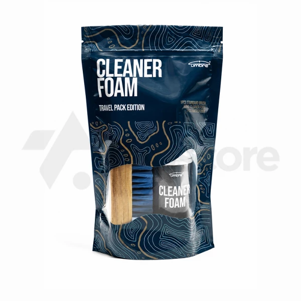 UMBRE CLEANER TRAVEL PACK BLUE