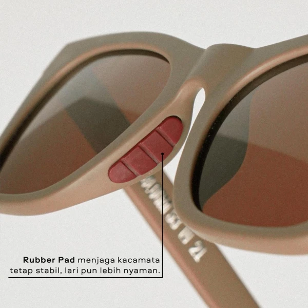 UNSTOPPABLE CULTURE BLOOM BROWN