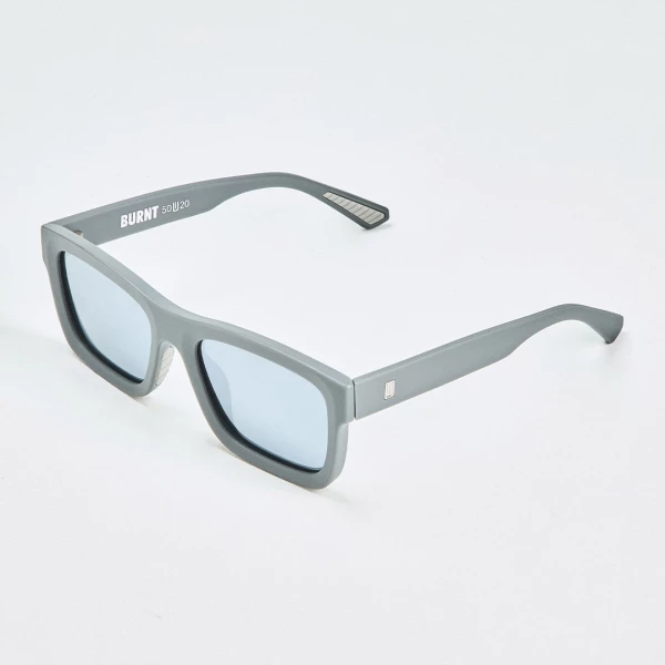 UNSTOPPABLE CULTURE BURNT GREY