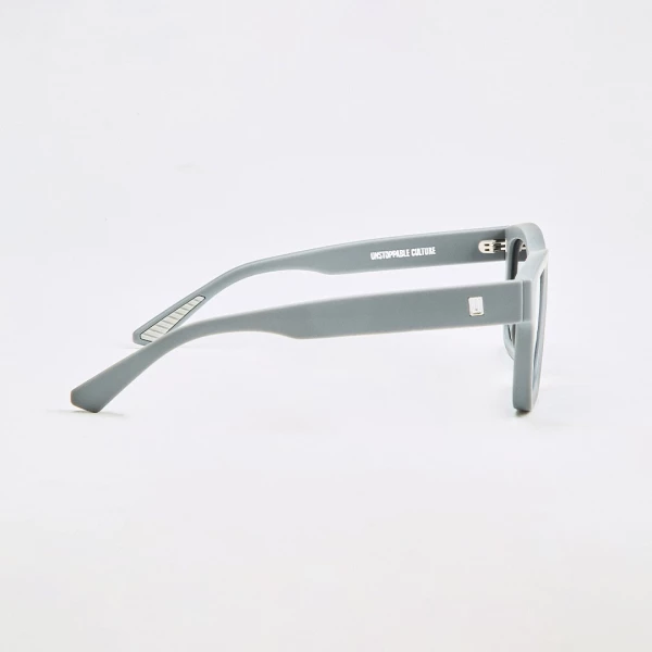 UNSTOPPABLE CULTURE BURNT GREY