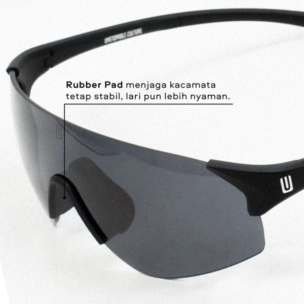 UNSTOPPABLE CULTURE FLASH BLACK GOLD