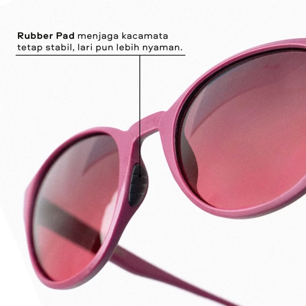 UNSTOPPABLE CULTURE IGNITE C5 BURGUNDY