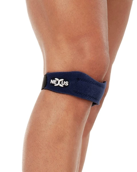 VARITEKS NEXUS PATELLA BAND BLUE