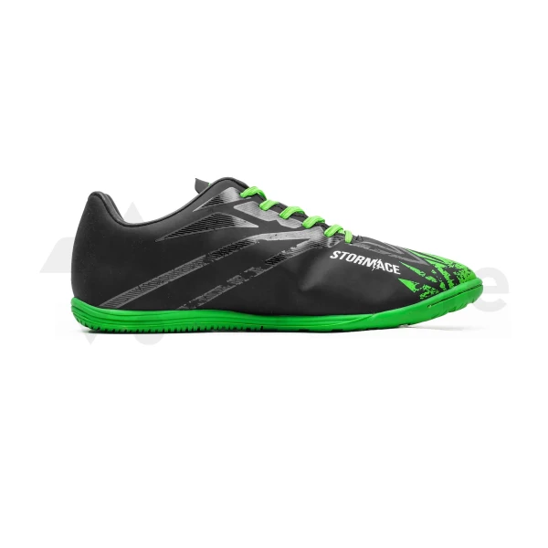 VEGETO BZR STORMACE ID BLACK GREEN