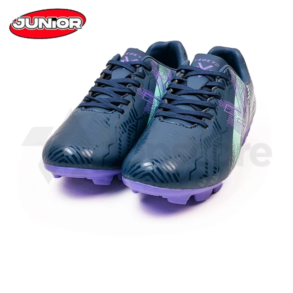 VEGETO DIMITRIOS JR SOCCER NAVY PURPLE