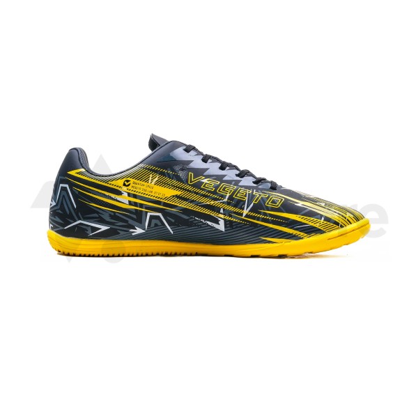 VEGETO QUANTUM SPEED ID BLACK YELLOW