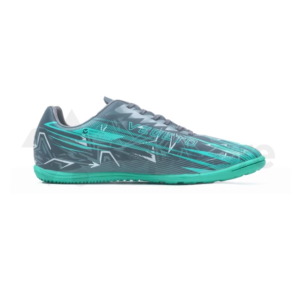 VEGETO QUANTUM SPEED ID DARK GREY TOSCA