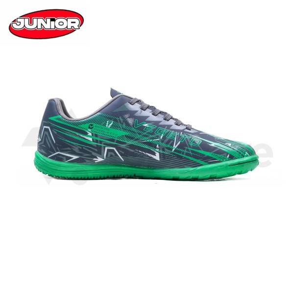 VEGETO QUANTUM SPEED JR ID DARK GREY TOSCA