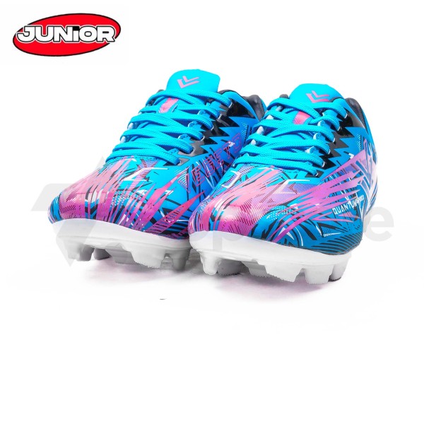 VEGETO QUANTUM SPEED JR SOCCER BLUE MAGENTA