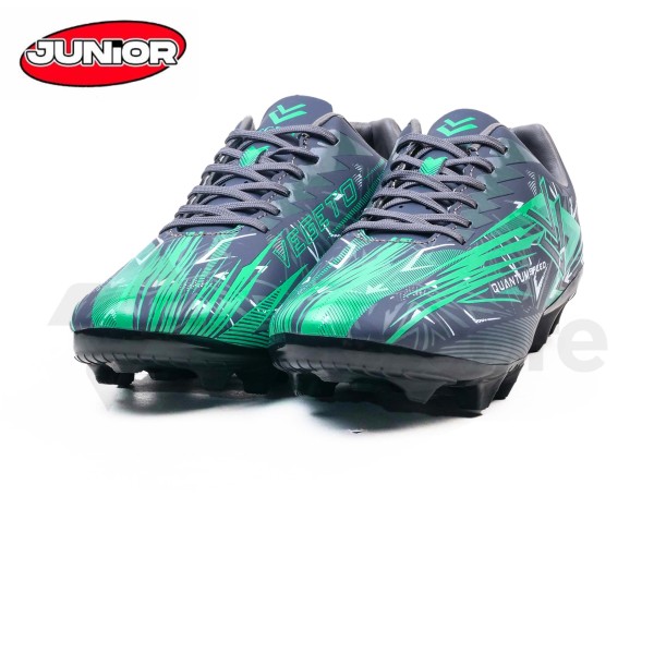 VEGETO QUANTUM SPEED JR SOCCER DARK GREY TOSCA