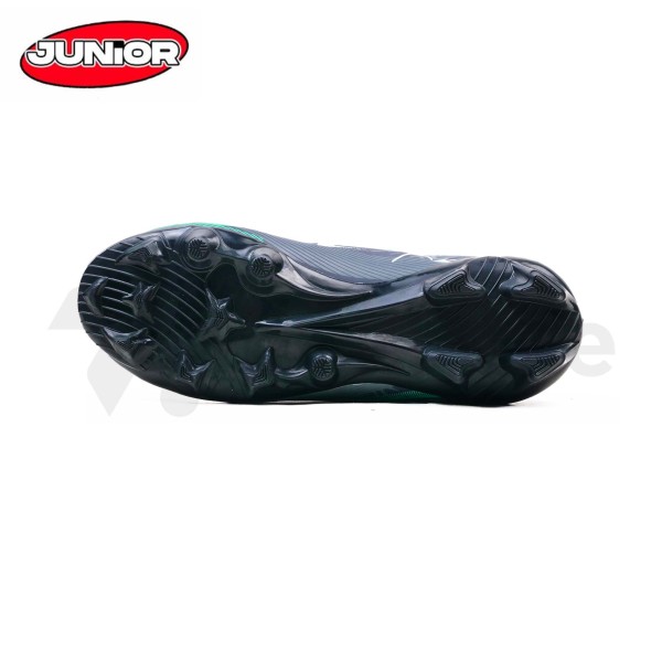 VEGETO QUANTUM SPEED JR SOCCER DARK GREY TOSCA