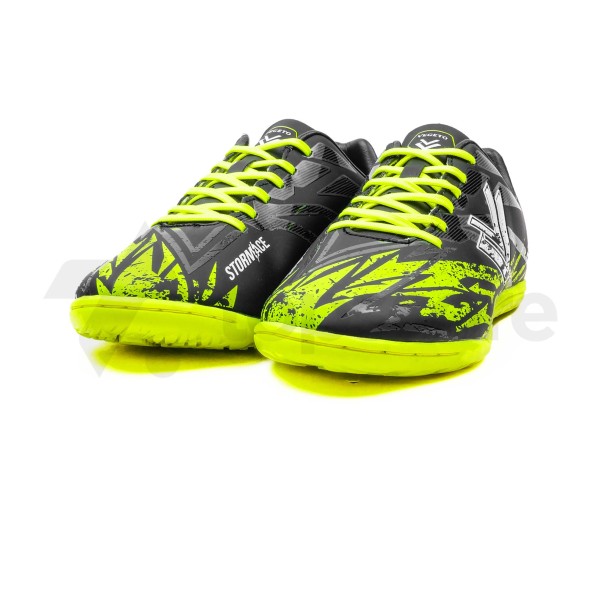 VEGETO STORMACE ID MEN BLACK NEON