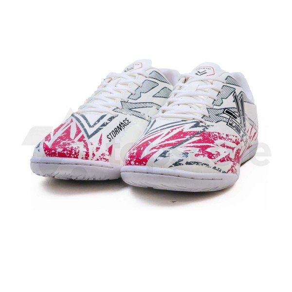 VEGETO STORMACE ID MEN WHITE RED