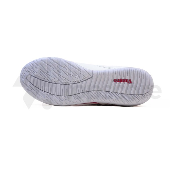 VEGETO STORMACE ID MEN WHITE RED