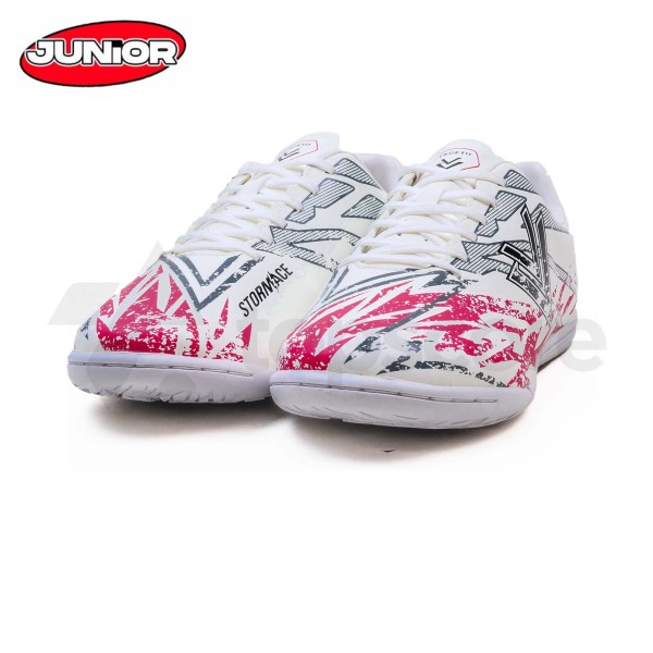 VEGETO STORMACE JR ID WHITE RED