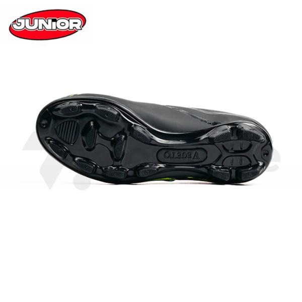 VEGETO STORMACE JR SOCCER BLACK NEON