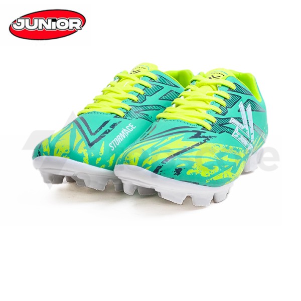VEGETO STORMACE JR SOCCER TOSCA NEON