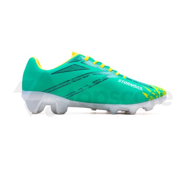VEGETO STORMACE SOCCER MEN TOSCA NEON