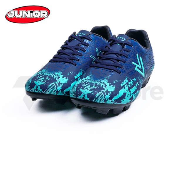 VEGETO SUPER BLEZZ JR SOCCER NAVY TOSCA