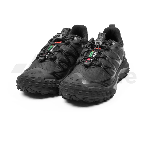 WEIDENMANN HINTERHALT 01 ALL BLACK