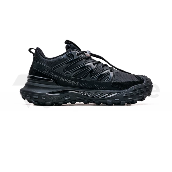 WEIDENMANN HINTERHALT 02 ALL BLACK
