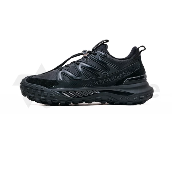 WEIDENMANN HINTERHALT 02 ALL BLACK